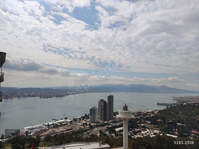 KÖRFEZ MANZARALI SİTE İÇERİSİNDE KİRALIK DAİRE - Görsel 3