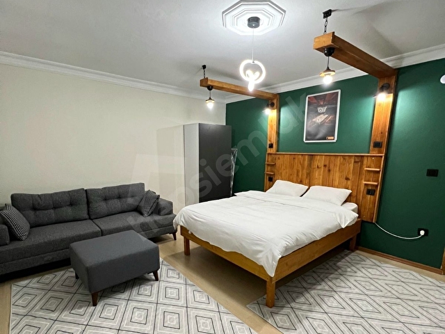 FUL EŞYALI STÜDYO DAİRE (Açıklamayı Okuyun Lütfen) - Görsel 5