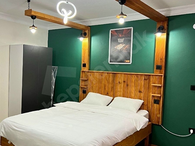 FUL EŞYALI STÜDYO DAİRE (Açıklamayı Okuyun Lütfen) - Görsel 4