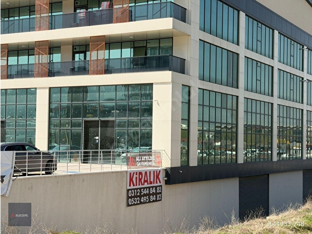 İVEDİK ANADOLU BULVARINDA 1700 M2 KİRALIK DEPO