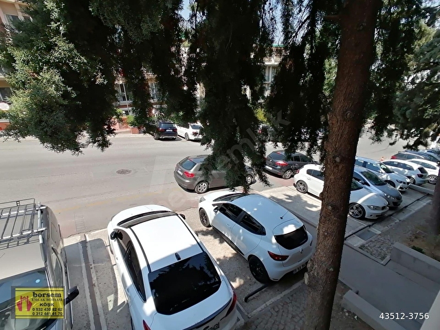 GOP UST KOZADA 1.KAT İÇİ BAKIMLI ÖN CEPHE KOMBİLİ 2+1 KİRALIK DAİRE - Görsel 28
