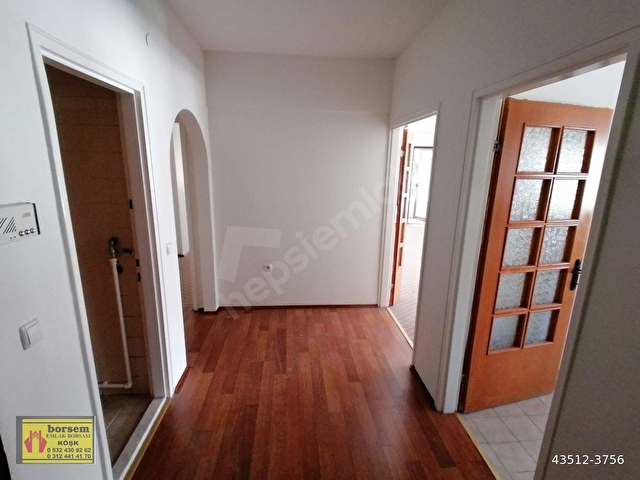 GOP UST KOZADA 1.KAT İÇİ BAKIMLI ÖN CEPHE KOMBİLİ 2+1 KİRALIK DAİRE - Görsel 14