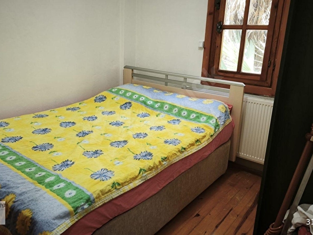 Foça Seçkinler Sitesinde Denizin Başucunda Doğayla Başbaşa Villa - Görsel 29