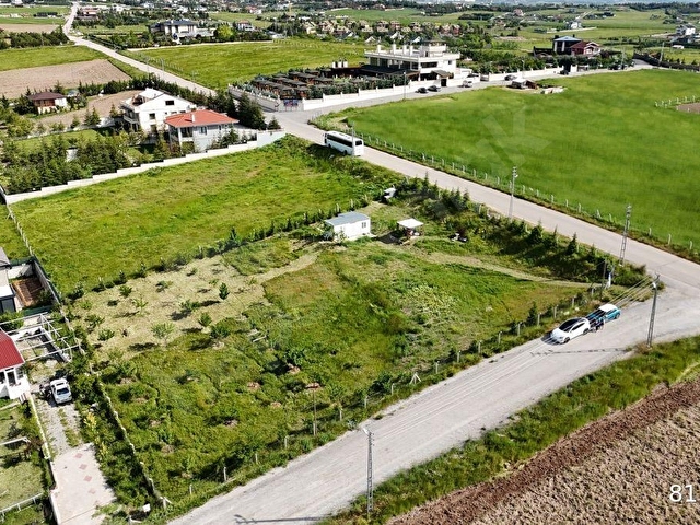 CB Vizyon’dan Profesörün Konağına Yakın Cadde Üzeri İmarlı Arsa - Görsel 7