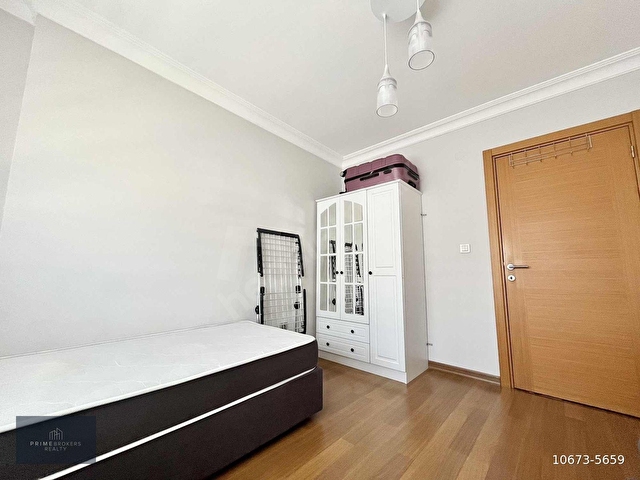 ŞİŞLİ MIDDLEİST SİTESİNDE FULL EŞYALI 3+1 KİRALIK DAİRE - Görsel 16
