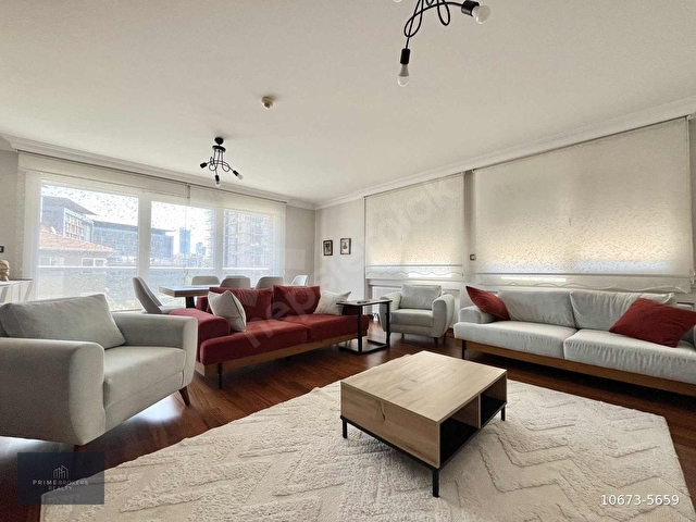 ŞİŞLİ MIDDLEİST SİTESİNDE FULL EŞYALI 3+1 KİRALIK DAİRE - Görsel 3