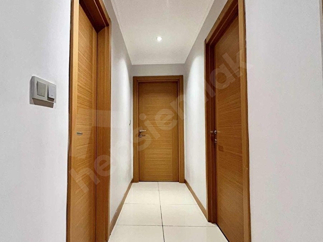 ŞİŞLİ MIDDLEİST SİTESİNDE FULL EŞYALI 3+1 KİRALIK DAİRE - Görsel 21