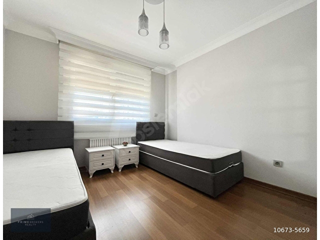 ŞİŞLİ MIDDLEİST SİTESİNDE FULL EŞYALI 3+1 KİRALIK DAİRE - Görsel 15