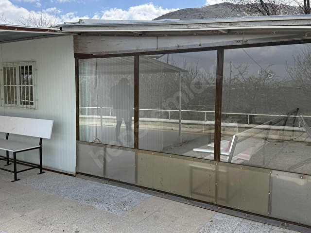 Uçhisar - Cezaevi Yolu Üzeri Bağ Evi ve Arsası - 3M Emlak - Görsel 17