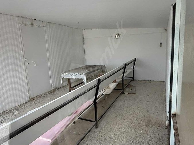 Uçhisar - Cezaevi Yolu Üzeri Bağ Evi ve Arsası - 3M Emlak - Görsel 16