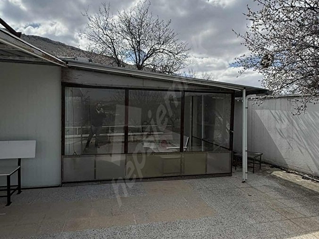 Uçhisar - Cezaevi Yolu Üzeri Bağ Evi ve Arsası - 3M Emlak - Görsel 19