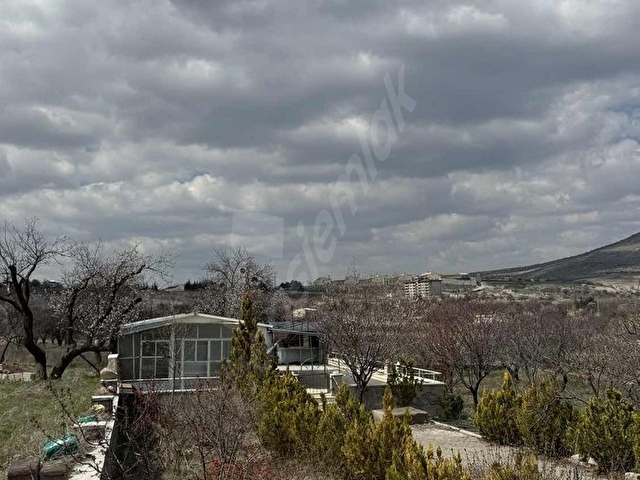 Uçhisar - Cezaevi Yolu Üzeri Bağ Evi ve Arsası - 3M Emlak - Görsel 10