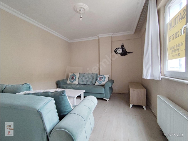 BUSEM EMLAKTAN EMEK MAH DÜZ GİRİŞ 1+1 KELEPİR SATILIK DAİRE - Görsel 7