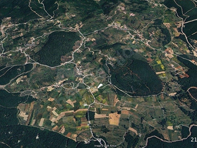 MUĞLA, MİLAS BAŞKA KÖY PROJESİ’NDE, 125 ADA 163 PARSEL 2. EL SATILIK ARAZİ, - Görsel 12