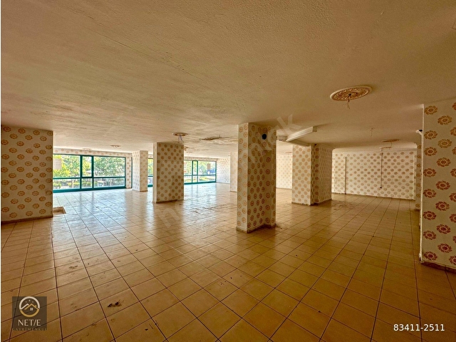 NET/EDEN İSTASYON CADDESİ ÜZERİNDE 320 M2 KİRALIK DÜKKAN&MAĞAZA - Görsel 8