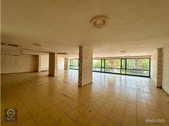 NET/EDEN İSTASYON CADDESİ ÜZERİNDE 320 M2 KİRALIK DÜKKAN&MAĞAZA - Görsel 10