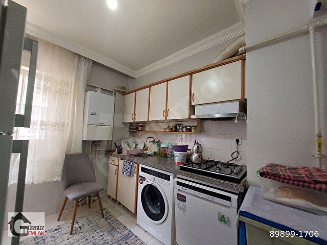 GÜRBÜZ EMLAKTAN NEZİH SEMT KAZIM ORBAY MAHALLESİNDE SATILIK YÜKSEK GİRİŞ 3+1BAĞIMSIZ SALON İSKANLI - Görsel 17