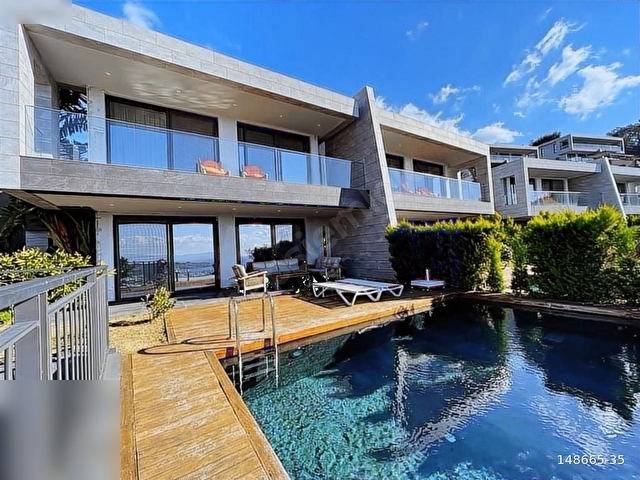 Bodrum Yokuşbaşı Satılık