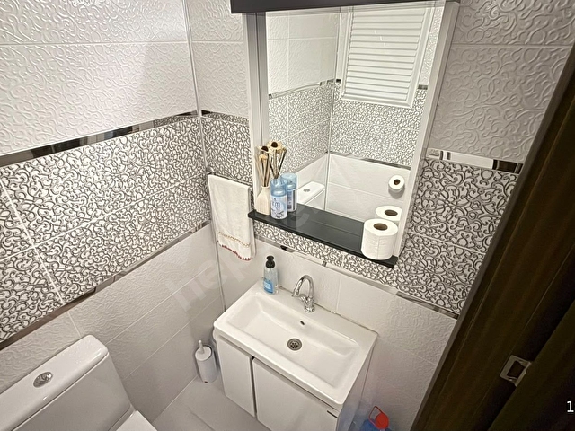 EVONADAN GÜZELYURT MÜKEMMEL KONUMLU FERAH 3+1 ARA KAT DAİRE - Görsel 28