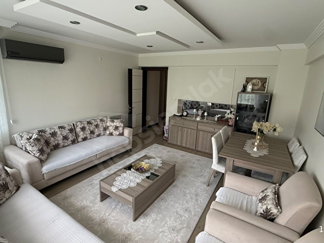 EVONADAN GÜZELYURT MÜKEMMEL KONUMLU FERAH 3+1 ARA KAT DAİRE - Görsel 6