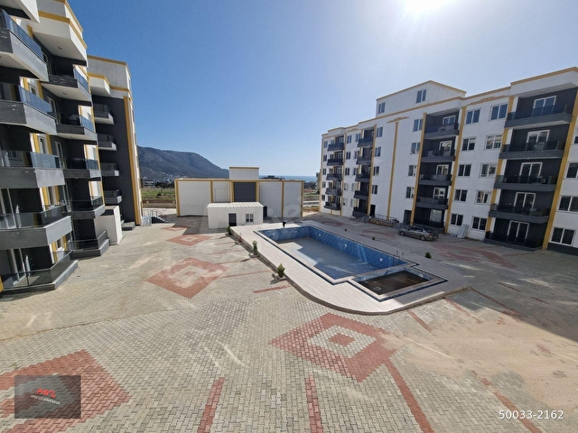 SİLİFKE YEŞİLOVACIKTA SATILIK 1+1 HAVUZLU DAİRE - Görsel 13