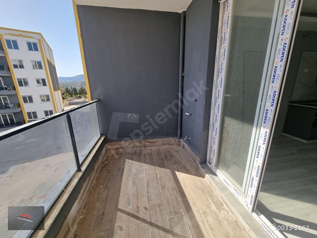 SİLİFKE YEŞİLOVACIKTA SATILIK 1+1 HAVUZLU DAİRE - Görsel 4