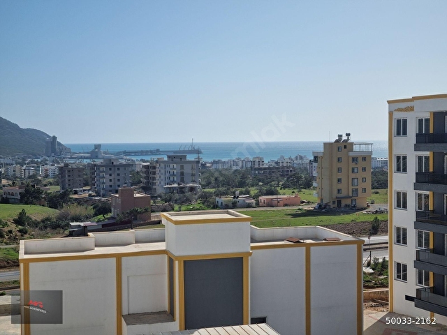 SİLİFKE YEŞİLOVACIKTA SATILIK 1+1 HAVUZLU DAİRE - Görsel 11