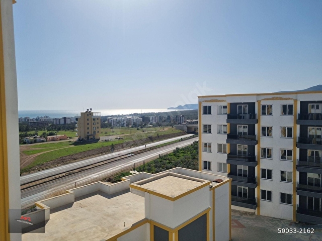 SİLİFKE YEŞİLOVACIKTA SATILIK 1+1 HAVUZLU DAİRE - Görsel 6