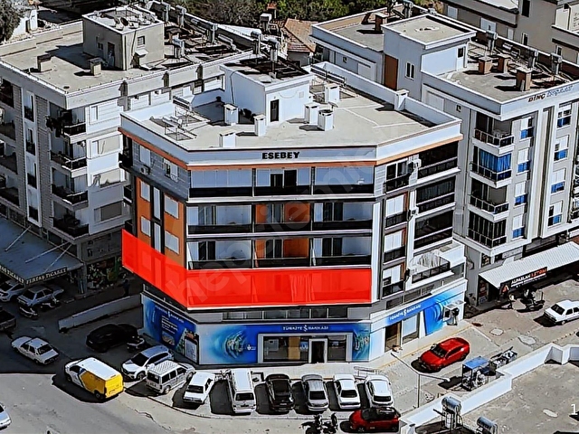 TURUNÇOVADA EN GÖZDE LOKASYONDA 3+1