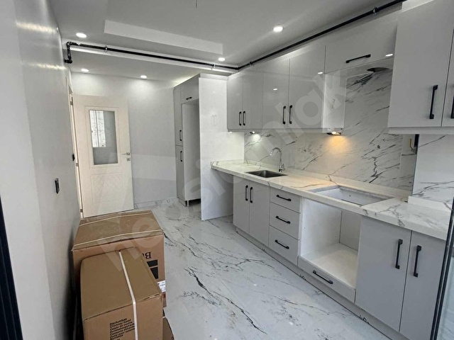 TRAMVAYA KOMŞU 3+1 120M2 SIFIR YERDEN ISITMALI LÜX DAİRELER - Görsel 15