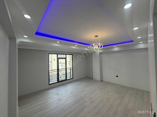 TRAMVAYA KOMŞU 3+1 120M2 SIFIR YERDEN ISITMALI LÜX DAİRELER - Görsel 9