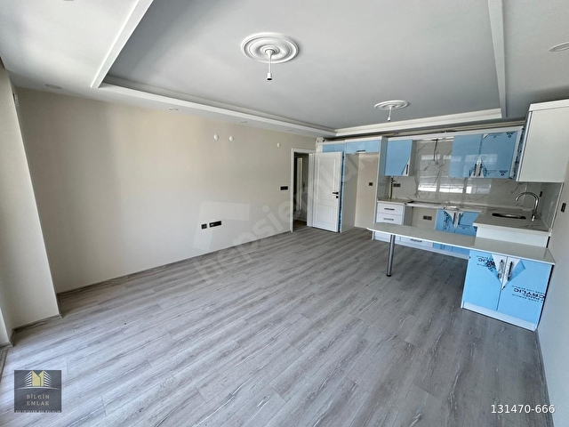 BİLGİN EMLAKTAN MERKEZDE HAVUZLU HAMAMLI 2+1 SATILIK DAİRE - Görsel 2