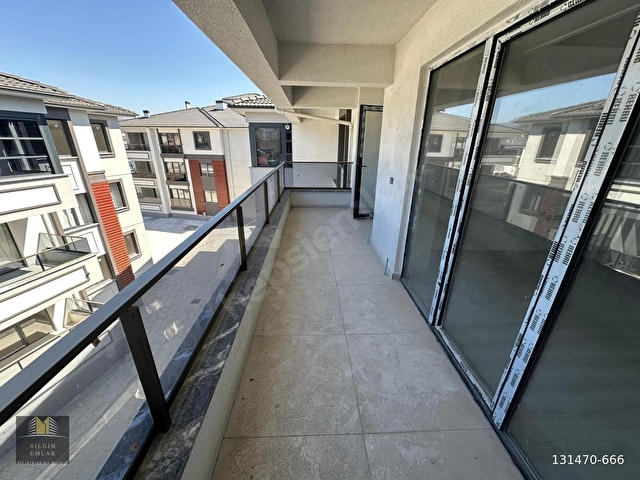 BİLGİN EMLAKTAN MERKEZDE HAVUZLU HAMAMLI 2+1 SATILIK DAİRE - Görsel 13