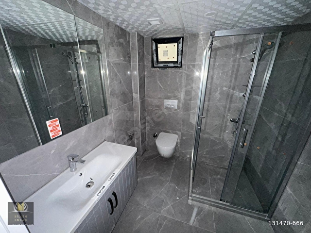 BİLGİN EMLAKTAN MERKEZDE HAVUZLU HAMAMLI 2+1 SATILIK DAİRE - Görsel 10