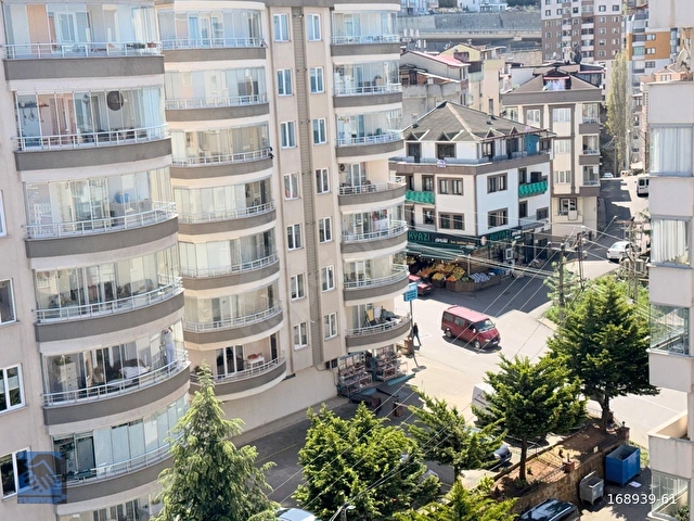 TURYAPTAN KARŞIYAKADA 3+1 SATILIK DAİRE - Görsel 20