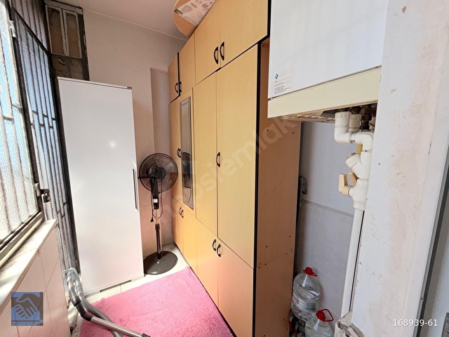 TURYAPTAN KARŞIYAKADA 3+1 SATILIK DAİRE - Görsel 13