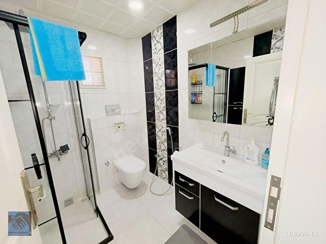 TURYAPTAN KARŞIYAKADA 3+1 SATILIK DAİRE - Görsel 15
