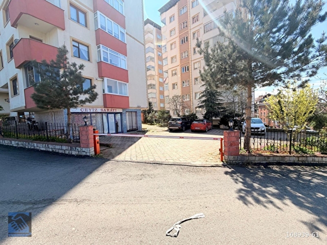 TURYAPTAN KARŞIYAKADA 3+1 SATILIK DAİRE - Görsel 3