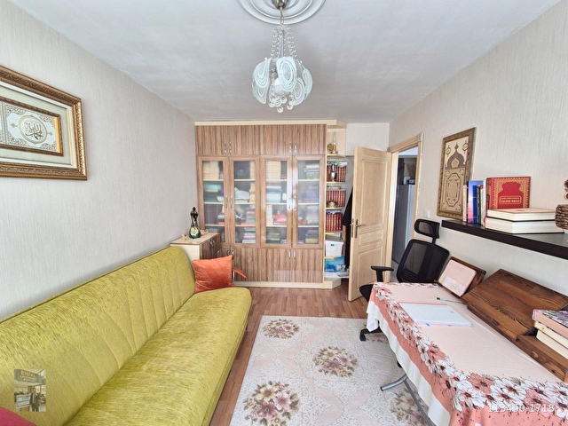 KEÇİÖREN UYANIŞ  MAH SATILIK DAİRE ENFAL GAYRİMENKUL BORSASINDAN - Görsel 9