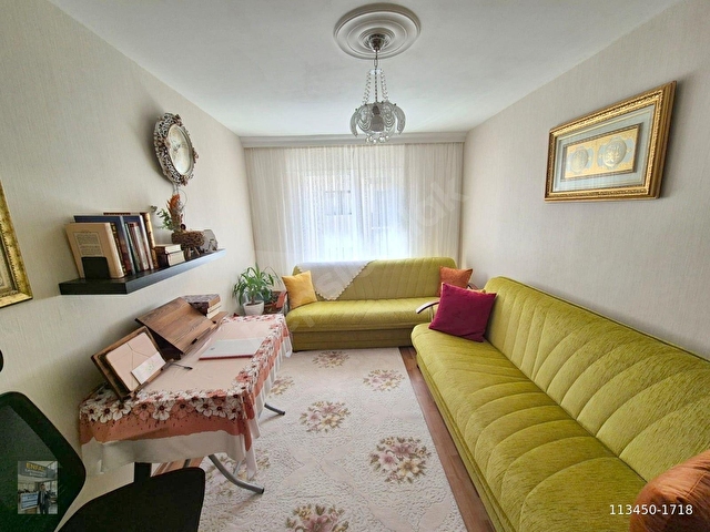 KEÇİÖREN UYANIŞ  MAH SATILIK DAİRE ENFAL GAYRİMENKUL BORSASINDAN - Görsel 7