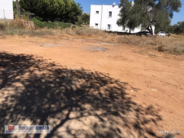 Bodrum Kizilagac Merkezde Satilik Imarli Duz Arsa 54899 3020 Hurriyet Emlak
