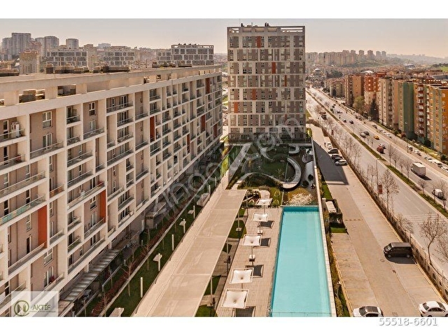 SOYAK PARK APARTS SATILIK 2+1 GÖL MANZARALI DAİRE - Görsel 2