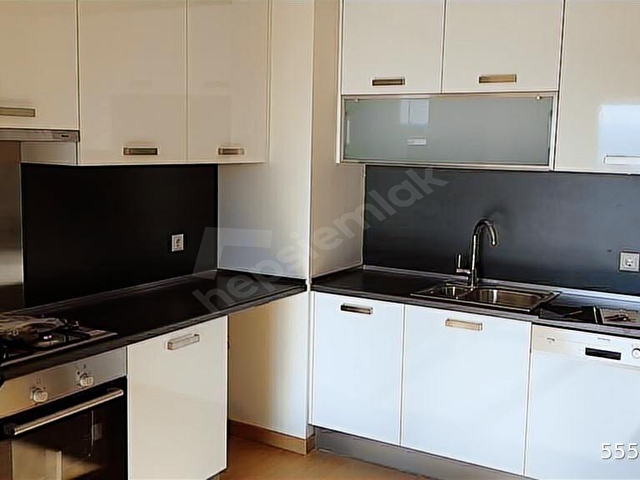 SOYAK PARK APARTS SATILIK 2+1 GÖL MANZARALI DAİRE - Görsel 16