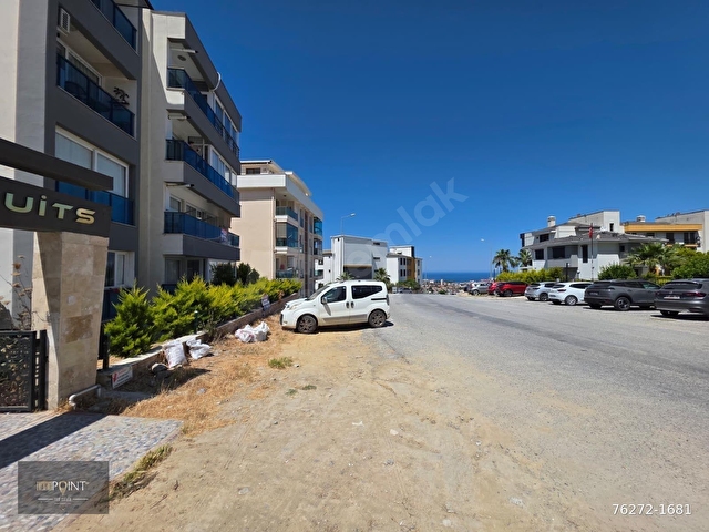 Kusadasi merkezde 1+1 yatirim firsati satilik daire - Görsel 14
