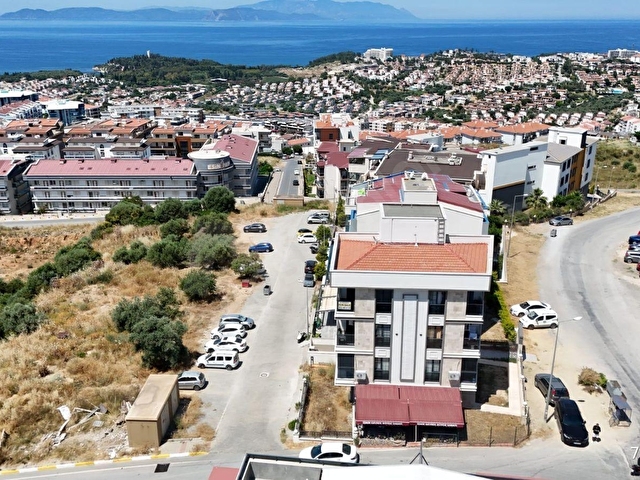 Kusadasi merkezde 1+1 yatirim firsati satilik daire - Görsel 2