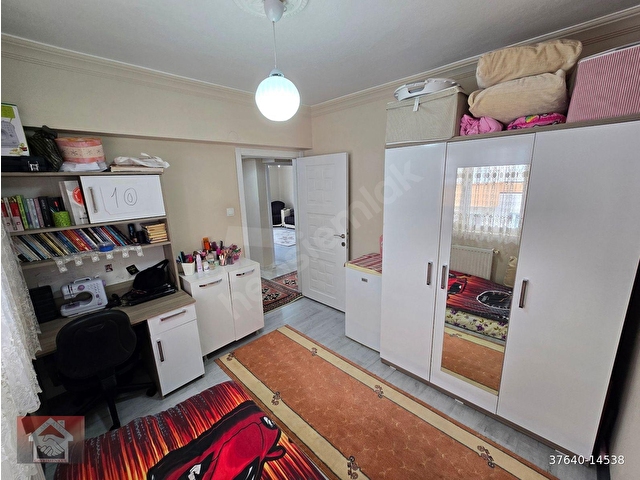 ELVAN MAH SATILIK 2+1 YAPILI CADDE ÜSTÜ ÖN CEPHE DAİRE - Görsel 21