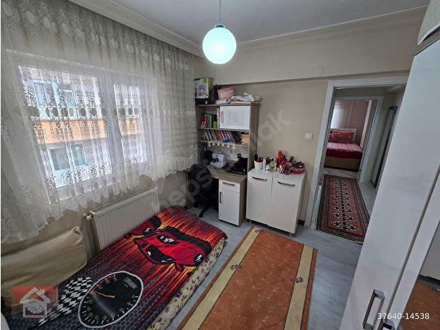 ELVAN MAH SATILIK 2+1 YAPILI CADDE ÜSTÜ ÖN CEPHE DAİRE - Görsel 19