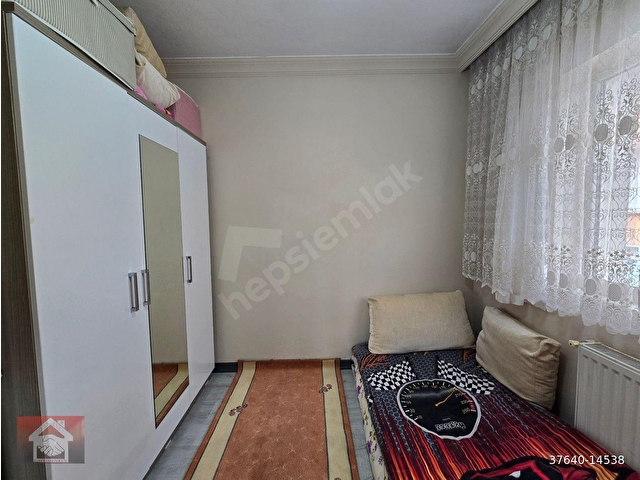 ELVAN MAH SATILIK 2+1 YAPILI CADDE ÜSTÜ ÖN CEPHE DAİRE - Görsel 17