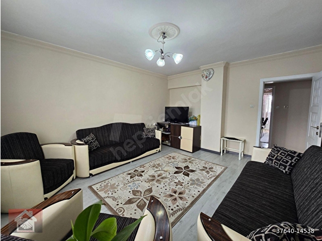 ELVAN MAH SATILIK 2+1 YAPILI CADDE ÜSTÜ ÖN CEPHE DAİRE - Görsel 13