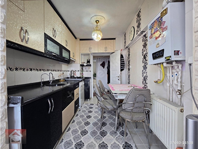 ELVAN MAH SATILIK 2+1 YAPILI CADDE ÜSTÜ ÖN CEPHE DAİRE - Görsel 4